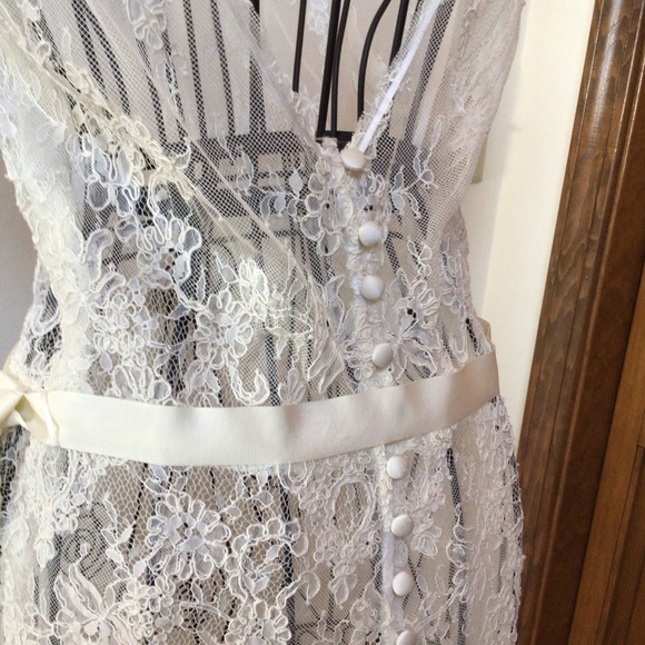 Karen Willis Holmes Monica Dress, Size 6 - Picture 4 of 16